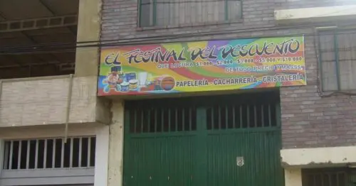 EL FESTIVAL DEL DESCUENTO EL FESTIVAL DEL DESCUENTO